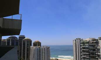 Imagem 2: Cobertura 6 quartos na Barra da Tijuca