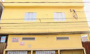 Imagem 2: Casa com 1 dormitório para alugar por R$ 600,00/mês - Vila Bela Vista - São Paulo/SP