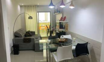 Imagem 3: Apartamento para venda no condomínio Praia Calma