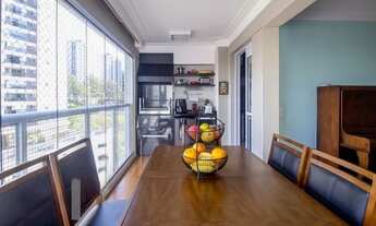 Imagem 5: Apartamento para venda com 106 metros quadrados com 3 quartos em Vila Andrade - São Paulo