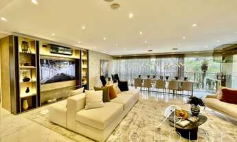 Imagem 3: Apartamento de 115 m² com 3 dormitórios sendo 1 suíte ou 2 suítes e 2 vagas determinadas e