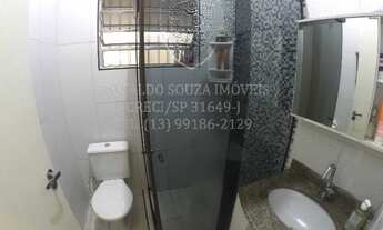 Imagem 6: REF: RS152 - Praia Grande, Tupi, casa térrea, 3 dormitórios, 400 metros da praia