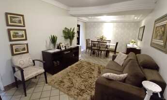 Imagem 2: Apartamento com 118 m², 3 quartos, varanda, Setor Oeste - Goiânia - GO