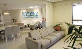 Imagem 3: Edf Engenho Guimarães 155 metros quadrados com 3 suítes - Casa Forte / Casa amarela