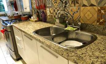 Imagem 3: Casa para venda tem 143 metros quadrados com 3 quartos em Jardim das Bandeiras - São Paulo