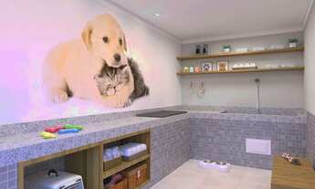 Imagem 6: Apartamento de 1 dormitório na Rua Julio de Castilho, bairro Belém