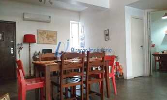 Imagem 5: Gávea - Frente - Sol nascente - Sala - Lavabo - 3 quartos (1 suíte) 1 dep. revertida - Sp