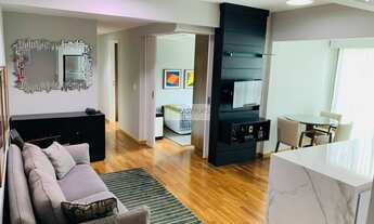 Imagem 5: Apartamento Mobiliado em Brooklin - São Paulo, SP