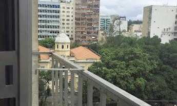 Imagem: Apartamento Tipo Conjugado no Centro de