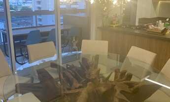 Imagem 3: Apartamento 3 suítes, com armários pronto para morar no jardim Goiás próximo do Parque Fla