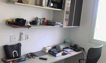 Imagem 4: Apartamento para venda possui 106 metros quadrados com 3 quartos em Jardim Aclimação - Cui