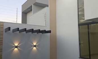 Imagem 2: Casa para venda tem 105 metros quadrados com 3 quartos em Residencial Vale do Sol - Anápol