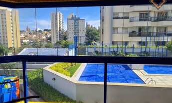 Imagem 4: Apartamento para compra com 3 dormitórios e 2 vagas de garagem, localizado na Vila Romana