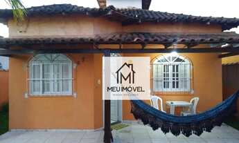 Imagem 2: Casa com 2 dormitórios à venda, 65 m² por R$ 129.900 - Unamar - Cabo Frio/RJ