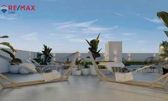 Imagem 4: Apartamento com 1 dormitório à venda, 25 m² por R$ 217.900,00 - Rebouças - Curitiba/PR