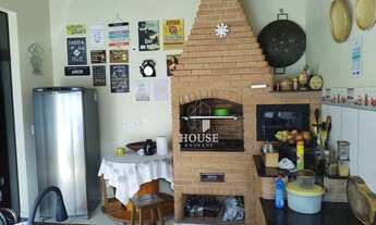 Imagem 4: Sobrado com 3 dormitórios à venda, 170 m² por R$ 500.000,00 - Parque dos Eucaliptos - Mogi