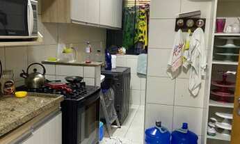 Imagem 3: Apartamento para venda tem 98 metros quadrados com 3 quartos em Ponta Negra( Ilhas Gregas