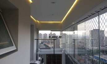 Imagem 3: Apartamento com 3 dormitórios à venda, 117 m² por R$ 1.550.000 - Belém (Zona Leste) - São