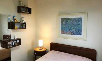 Imagem 5: Apartamento para venda com 117 metros quadrados com 3 quartos em Brooklin Paulista - São P