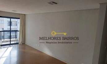 Imagem 2: Apto 3 dormitórios, 1 suíte - 2 vagas