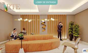 Imagem 3: Arte Vila Matilde - 2 ou 3 Dorm 41 à 80m2 c/sacada e vaga - opção de Suíte