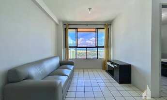 Imagem 7: Flat em Piedade, 1 Quarto, Andar Alto, Área Nobre - Ed. Classic Home Service - Oportunidad