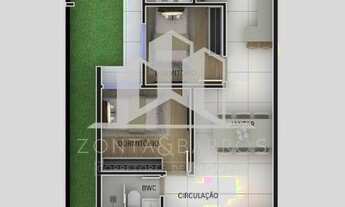 Imagem 6: FAZENDA RIO GRANDE - CASA- Paraná