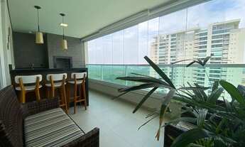 Imagem 4: Brasil Beach - Apartamento com 3 dormitórios à venda, 155 m² por R$ 1.300.000 - Ribeirão d