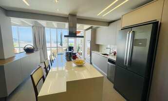 Imagem 5: Cobertura para venda tem 246 metros quadrados com 2 quartos