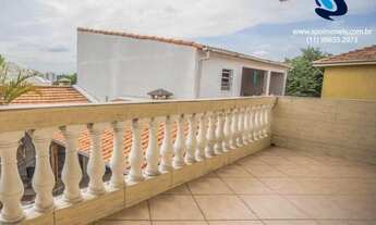 Imagem 4: Sobrado com 3 dormitórios à venda, 200 m² na Vila Guarani (Zona Sul) - São Paulo/SP