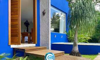 Imagem 4: Belíssima casa Duplex com 4 suítes em condomínio fechado em Guarapari!