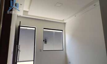 Imagem 2: Casa com 1 dormitório à venda, 29 m² por R$ 195.000,00 - Maracanã - Praia Grande/SP