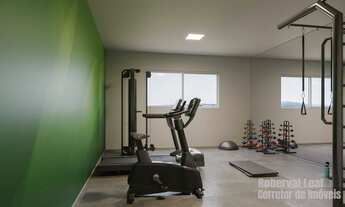 Imagem 7: Apartamento de 2 dormitórios com sacada no RNI Nações Unidas