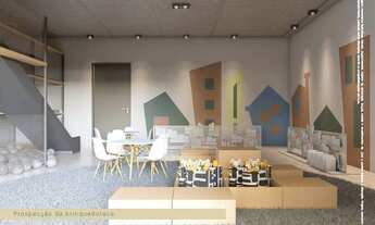 Imagem 7: Apartamento com 3 dormitórios à venda, 108 m² por R$ 755.212,50 - Canto do Forte - Praia G