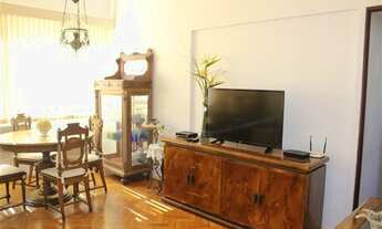 Imagem 2: Apartamento para venda com 95 metros quadrados com 3 quartos em Copacabana - Rio de Janeir