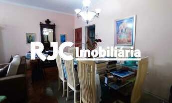 Imagem 4: Apartamento para venda com 99 metros quadrados com 3 quartos em Tijuca - Rio de Janeiro