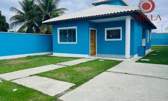 Imagem: Orlla Imóveis - Linda casa em Itaipuaçu