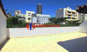Imagem 2: Cobertura para venda com 203 metros quadrados com 3 quartos em Leblon - Rio de Janeiro - R