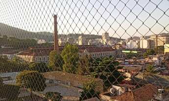 Imagem 7: Apartamento 110 metros 3 Quartos com Varanda e 2 vagas - Tijuca