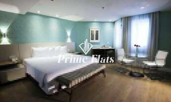 Imagem 3: Flat disponível para venda no Bourbon Convention Ibirapuera, com 1 dormitório e 1 vaga e g