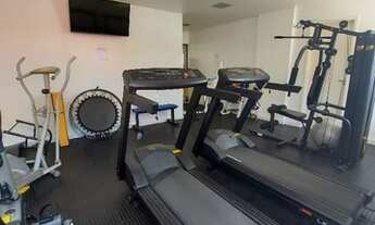 Imagem 3: Apartamento para venda tem 76 metros quadrados com 3 quartos em Gruta de Lourdes - Maceió