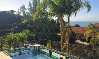 Imagem 2: Vista Mar: casa 2 suítes ao lado da praia de Garopaba