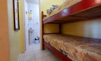 Imagem 6: Apartamento para venda com 1 dormitório e meio em Capão Novo, condomínio com infra complet