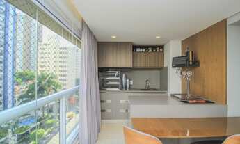 Imagem 2: Apartamento de 173 metros quadrados no bairro Vila Clementino com 3 suites!