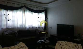 Imagem 4: Casa com 3 dormitórios à venda, 244 m² por R$ 800.000 - Jardim Santa Clara - Guarulhos/SP