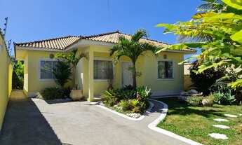 Imagem: Casa com 4 quartos, Área Gourmet e Churrasqueira