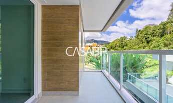 Imagem 5: Apartamento com 3 quartos à venda, 105 m² por R$ 865.000 - Agriões - Teresópolis/RJ