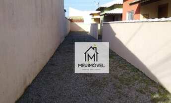 Imagem 3: Casa com 2 dormitórios à venda, 70 m² por R$ 260.000 - Unamar - Cabo Frio/RJ