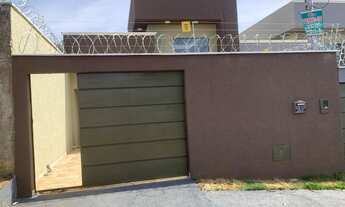 Imagem 2: Casa para venda possui 105 metros quadrados com 3 quartos em Setor Maysa - Trindade - Goiá