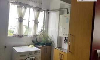 Imagem 4: Apartamento com 2 dormitórios, 64 m² - venda por R$ 380.000,00 ou aluguel por R$ 2.300,00